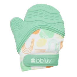 Γάντι Οδοντοφυΐας Vanilla 7,6x10,7x2εκ. Bbluv Gluv B0150-MI