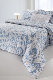 Σετ Σεντόνια Βαμβακερά King Size 270x265εκ. Romance Raf Guy Laroche