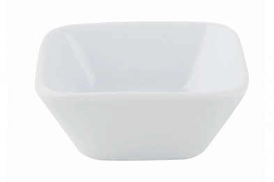 Μπωλάκι Dip Πορσελάνης Λευκό 7x2,8x7εκ. Oriana Ferelli XGZ011B770