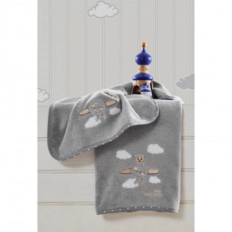 Πετσέτες - Μπουρνούζια