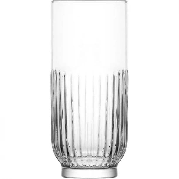 Ποτήρι Νερού Σετ 6τμχ Γυάλινο Cooler Tokyo LAV 540ml LVTOK35454F