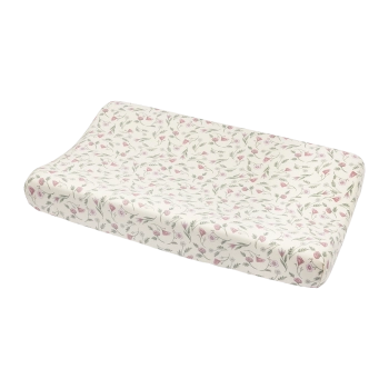 Κάλυμμα Αλλαξιέρας Βαμβακερό Floral Meyco MEY-265.254.00.01A