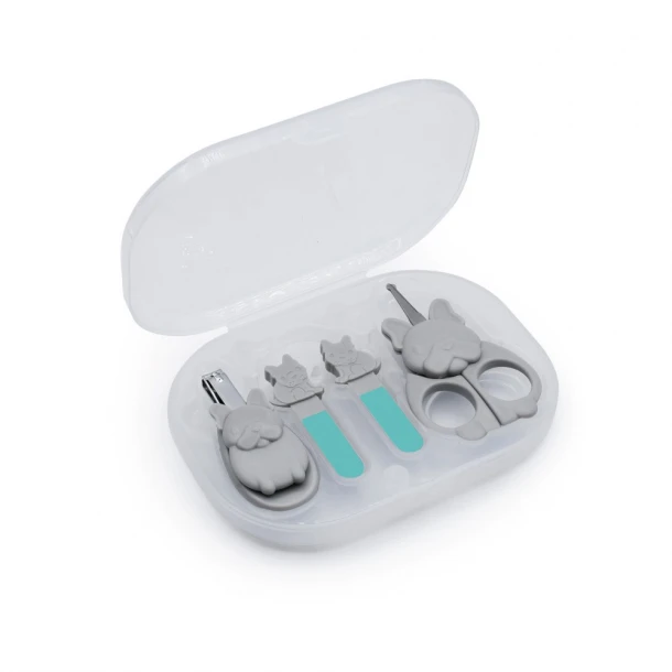 Σετ Περιποίησης Νυχιών Bulldog Melii MEL50006