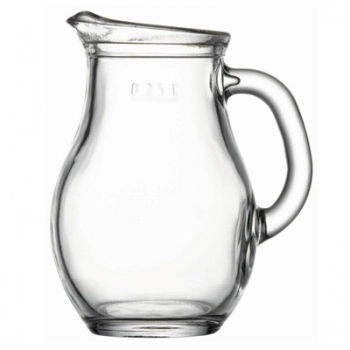 Κανάτα Bistro ESPIEL 250ml SP80100K12