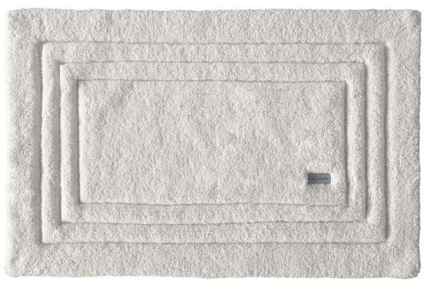 Ταπέτο Μπάνιου Βαμβακερό Linea Ice 40x60εκ. Guy Laroche