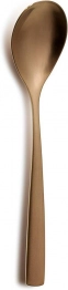 Κουταλάκι Μόκας Ανοξείδωτο 18/0 Bcn Copper 11εκ./2,5mm Comas CO06113000