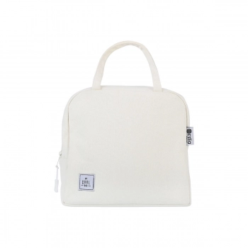 Τσάντα Φαγητού Ισοθερμική Βαμβακερή Lily White Estia 6ltr-28,2x24x13εκ. 01-19099