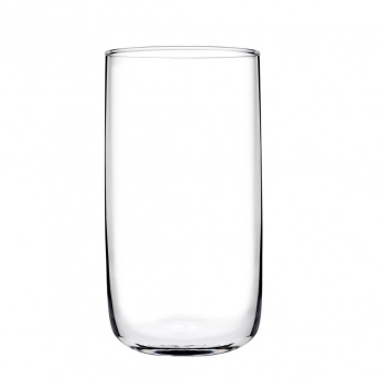 Ποτήρι Νερού Γυάλινο Διάφανο Iconic ESPIEL 540ml SP420039S2