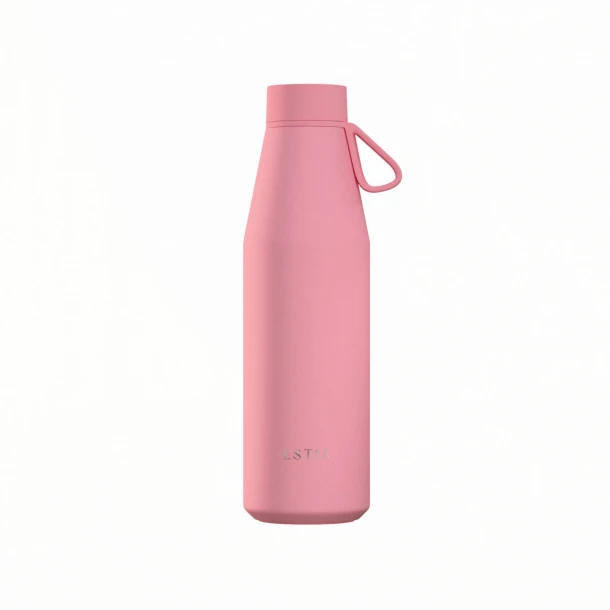 Θερμός-Μπουκάλι Ανοξείδωτο Rose Flow Save The Aegean Estia 500ml 01-41977