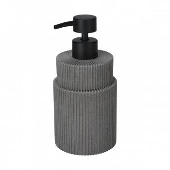 Ντισπένσερ Ρητίνης Γκρι 8,5x18,2εκ. Wire Estia 02-25779