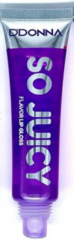SO JUICY Flavor Lip Gloss 15ml blueberry DDONNA Cosmetics 12246B-4