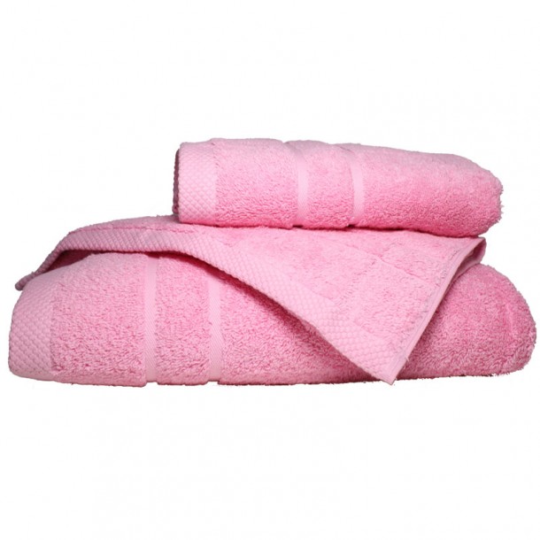 Πετσέτα Χεριών 40x60εκ. 600gr/m2 Dora Pink 24ho