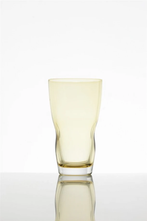 Ποτήρι Νερού Σετ 6τμχ Μελί Light ESPIEL 8x8x14εκ.