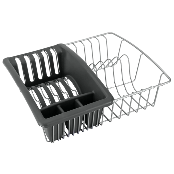 Πιατοθήκη Aquatex Metaltex 35x30x11εκ.