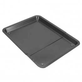 Ταψί Αντικολλητικό Με Επέκταση 34/54x34x3,2εκ. Metaltex 16-223115