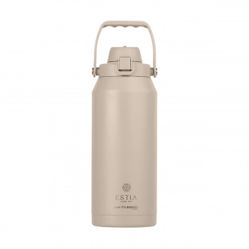 Θερμός Ανοξείδωτος Lift Bottle 12,6x11x30,3εκ.-1800ml Dune Save The Aegean Estia 01-41434