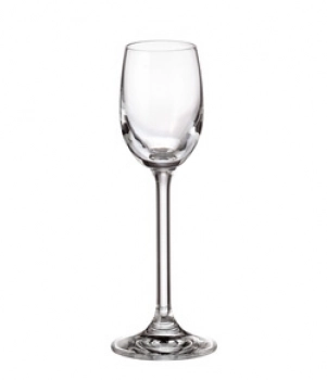 Ποτήρι Λικέρ Κρυστάλλινο Bohemia Colibri 65ml CTB03202007