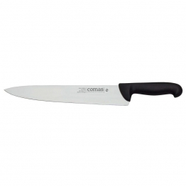 Μαχαίρι Chef Ανοξείδωτο Black Carbon Comas 25εκ. CO1007625