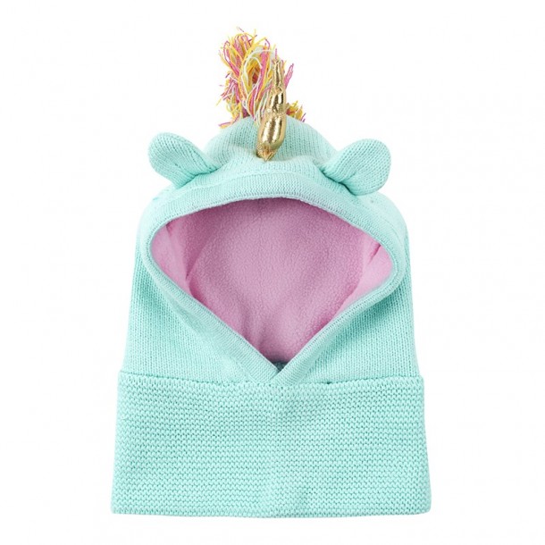 Σκουφάκι-Balaclava 12-24 Μηνών Allie the Alicorn Zoocchini ZOO15604-12-24M