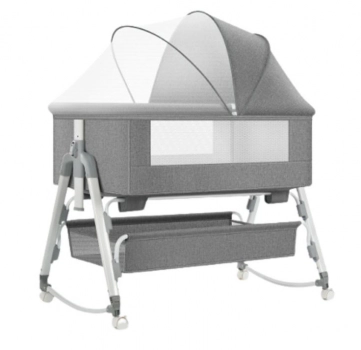 Λίκνο Πολυμορφικό All In One Με Στρώμα Babywise BW012