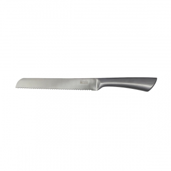 Μαχαίρι Ψωμιού Ανοξείδωτο Tokyo Steel Estia 34x2,6x4,5εκ. 01-7713