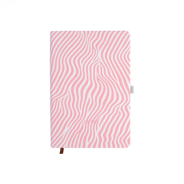 Ατζέντα 2026 Soft Ripple 21,5x14,5x2,5εκ. Estia 00-37437