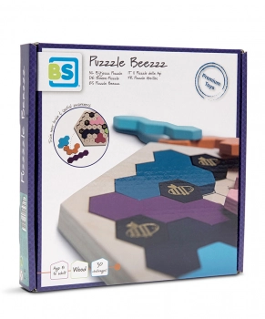 Παζλ Μέλισσες Bs Toys GA346
