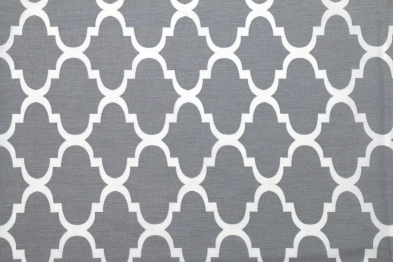 Πάνα Χασές Bebe Βαμβακερή 80x80εκ. Windows 135 Grey DimCol