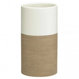 Ποτηροθήκη Πορσελάνης 6,9x12,6εκ. Doppio Sand Sealskin 361840465