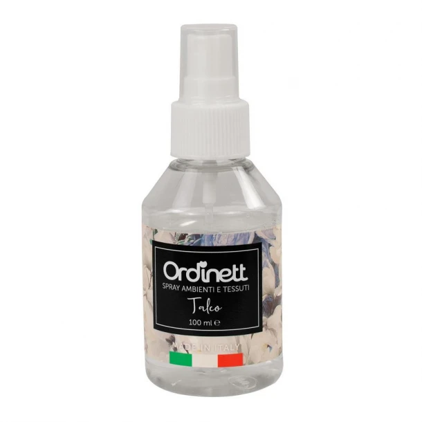 Αρωματικό Spray Δωματίου & Ρούχων 100ml Talc Giostyle GS07849031