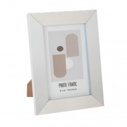 Κορνίζα Μεταλλική Ασημί 10x15εκ. iliadis 84523