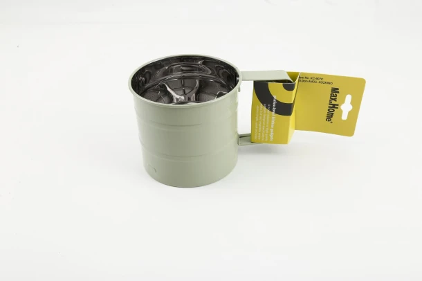 Κόσκινο Χειρός Ανοξείδωτο 15,9εκ. Max Home OL09070159