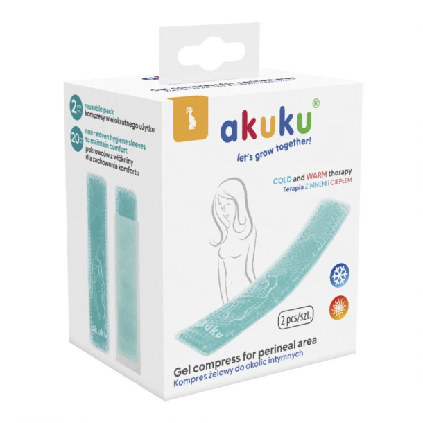 Επιθέματα Από Gel Για Ευαίσθητες Περιοχές akuku A0683