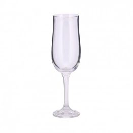 Ποτήρι Ούζου Σετ 6τμχ Γυάλινα WM Collection 180ml NDiana