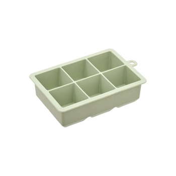 Παγοθήκη Σιλικόνης 6 Θέσεων Mint Estia 16,3x10,2x4,5εκ. 01-14971