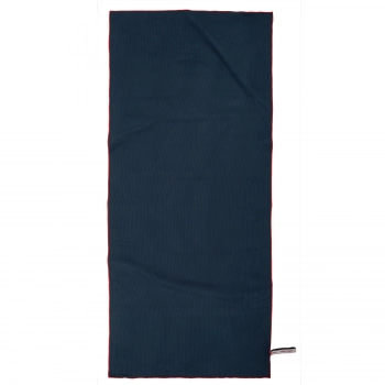 Πετσέτα Θαλάσσης Microfiber 80x180εκ. Essential 4174 Navy Blue Greenwich Polo Club