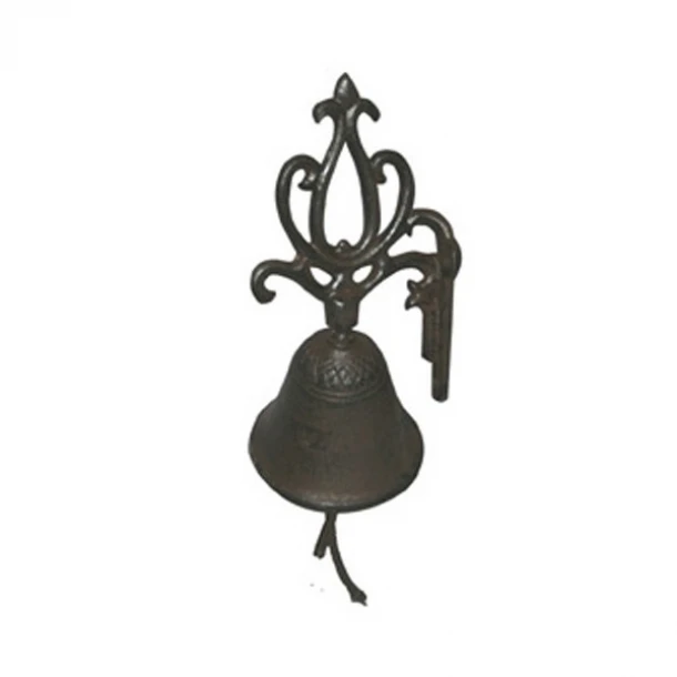 Καμπανάκι Πόρτας Μαντεμένιο Αντικέ 18x7,5x9εκ. ESTHETI 819-00728