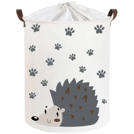 Καλάθι Πολυχρηστικό 35x45εκ/43lt Σκαντζόχοιρος Sipo Premium SIP-SBT45