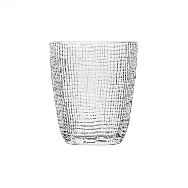 Ποτήρι Γυάλινο Νερού Χαμηλό Διάφανο 310ml Roche Estia 07-39356