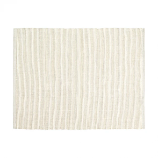 Σουπλά Βαμβακερό Μπεζ 42x33εκ. Lines Estia 07-36072