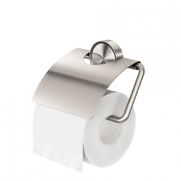 Χαρτοθήκη Με Κάλυμμα Ανοξείδωτη 14,8x2,9x13,5εκ. Tiger Ace 800591