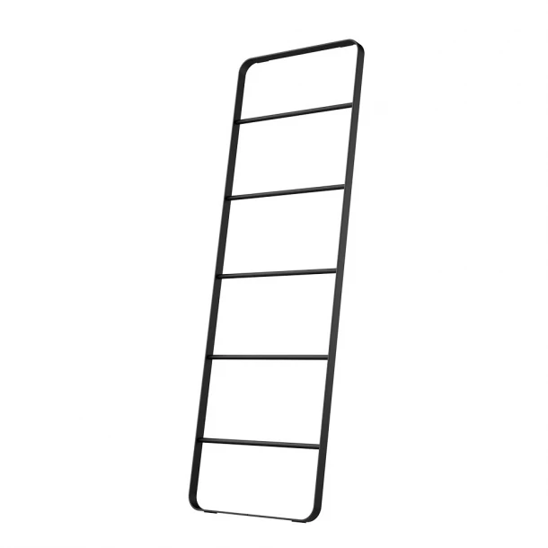 Σκάλα Κρεμάστρα Επιδαπέδια Μεταλλική Μαύρη 50x3,5x155εκ. Brix Sealskin 362474620