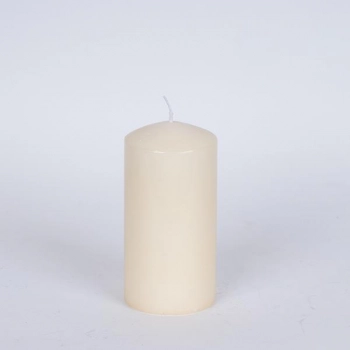 Κερί 7x14εκ. Εκρού ESTHETI 819-00012