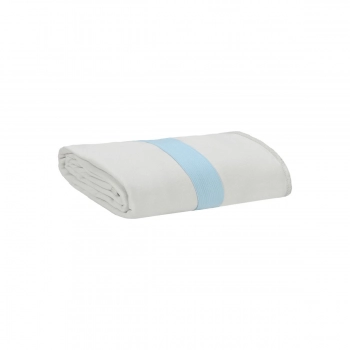 Πετσέτα Θαλάσσης Microfiber 70x140εκ. Mist Estia 00-23294