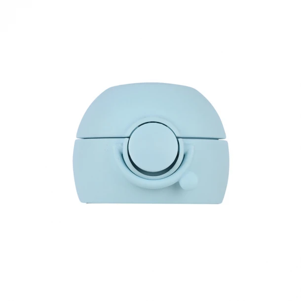 Ανταλλακτικό Καπάκι Με Καλαμάκι Για Παιδικό Θερμός Treasure Quest 350ml-6x9x17εκ. Wonder Bottle Estia 01-33279