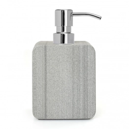 Ντισπένσερ Από Μάρμαρο 150ml-9x6x16εκ. Q BATH AWD02341534