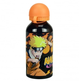 Παγούρι Αλουμινίου Naruto Fire 400ml/6,5x17εκ. Gim 50-3663