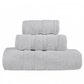 Πετσέτα Βαμβακερή Χεριών 30x50εκ. Prestige 1160 Das Home