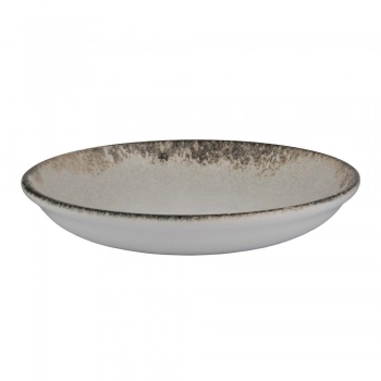 Πιάτο Βαθύ Φαγητού Πορσελάνης Φ25x5,2εκ. Vintage Rustiground Kutahya Porselen KX880867TCK25