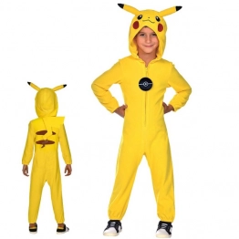 Στολή Παιδική Pokemon Πίκατσου (3-4 ετών) 3-2471